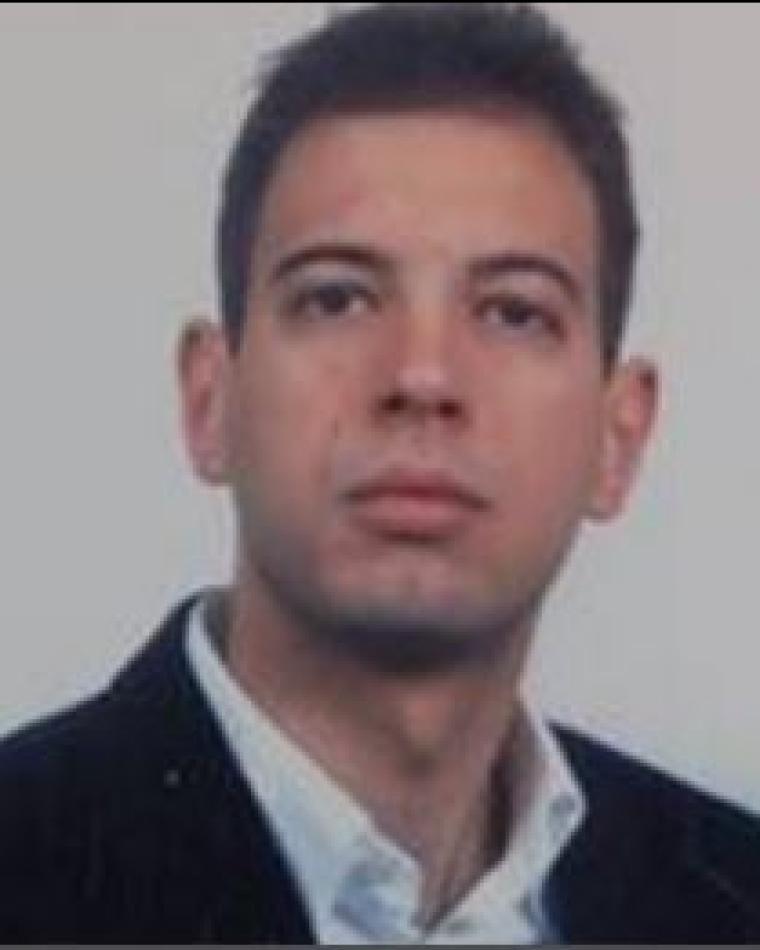 Sergio Toscani Headshot