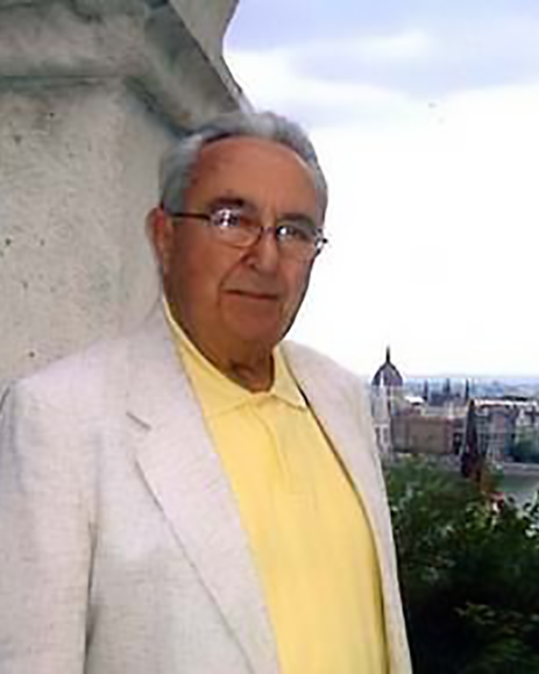 Stephen F. Adam headshot