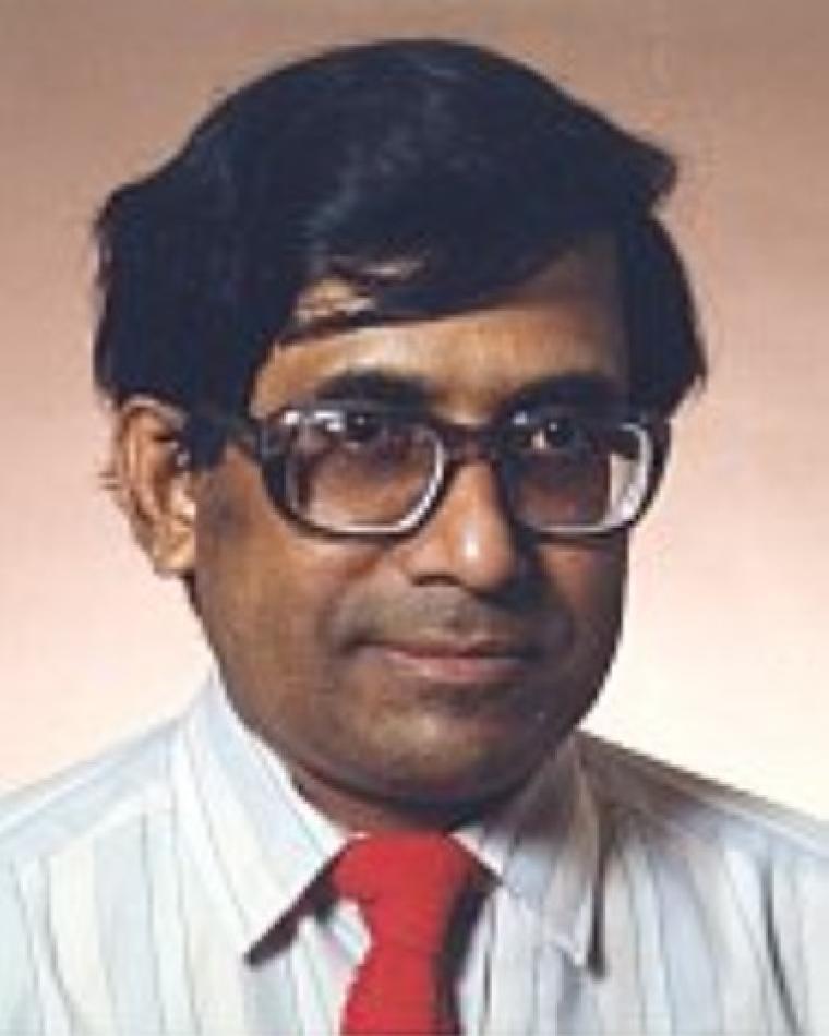 Sunil Das Headshot