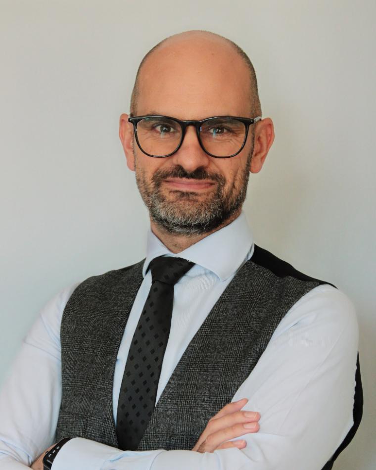 Federico Tramarin headshot