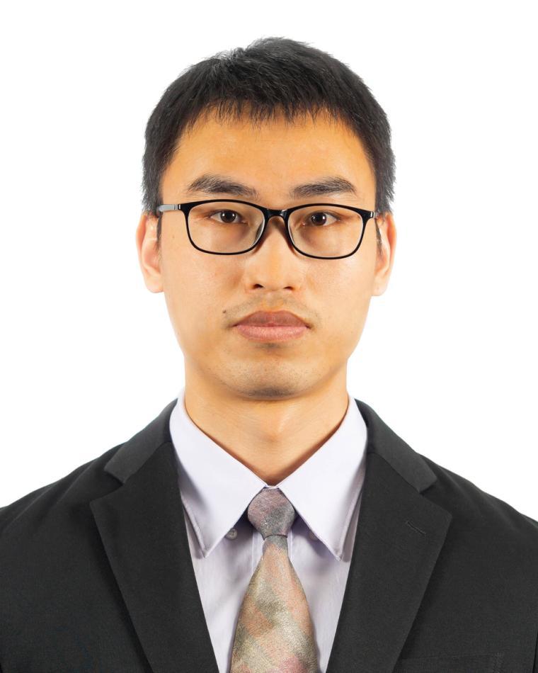 Zhenghua Chen headshot