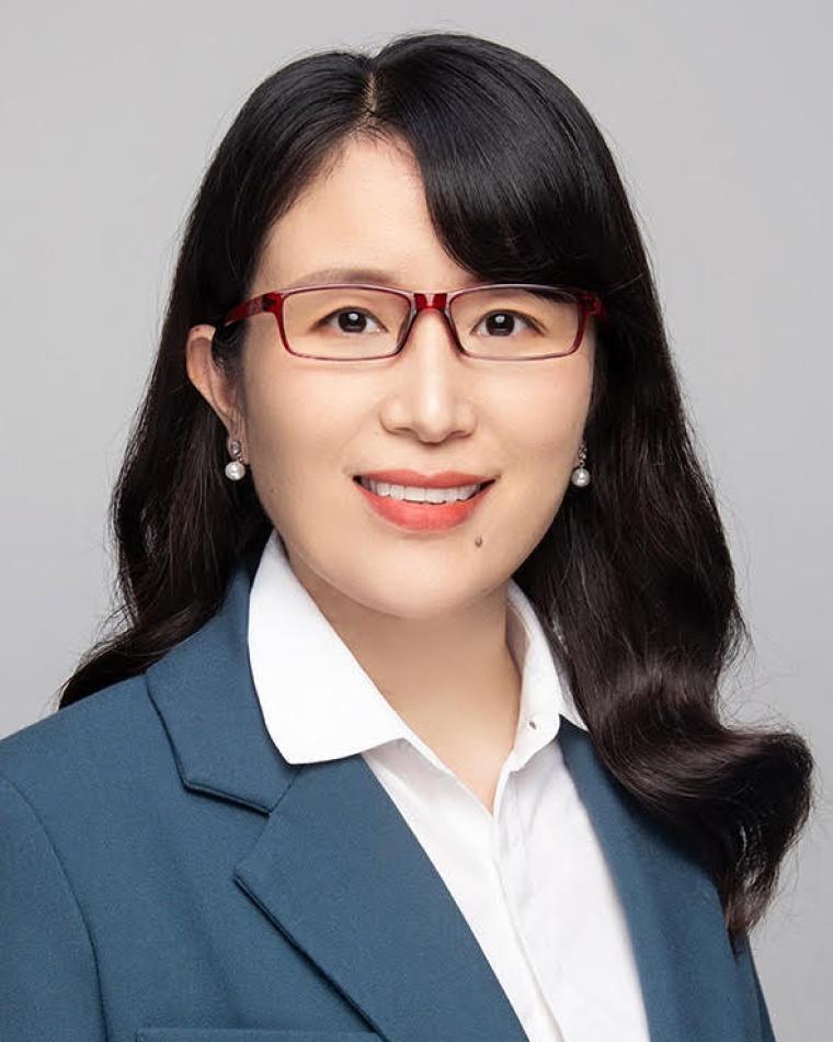 Hiulin Yin headshot