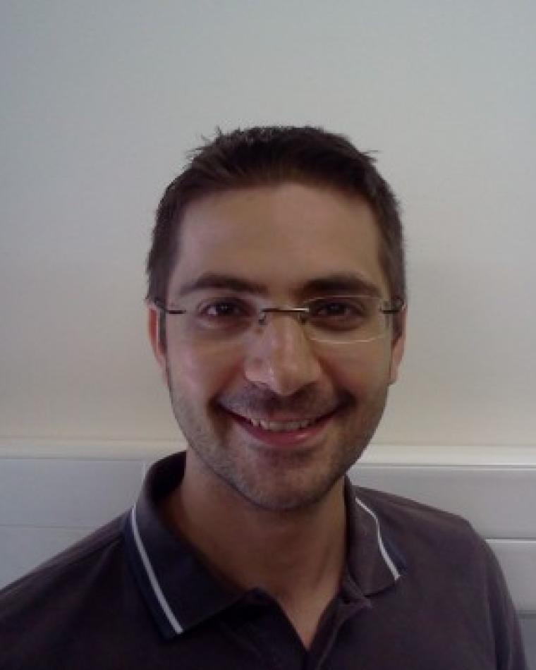 Vincenzo Marletta Headshot