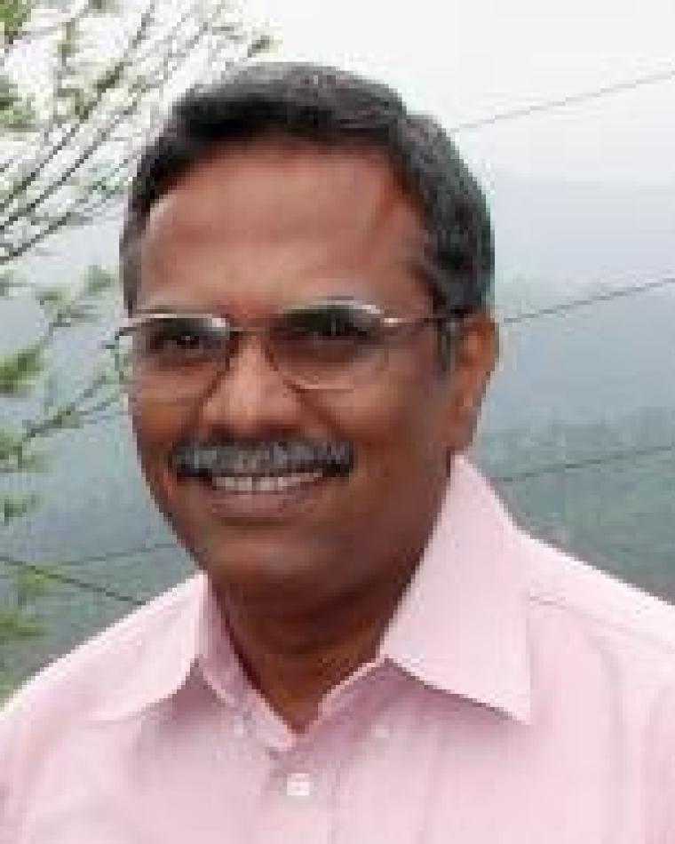 V. Jagadeesh Kumar Headshot