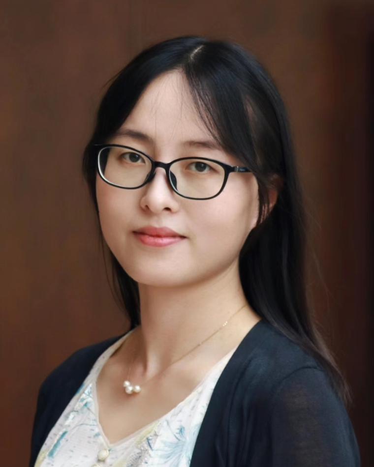 Wei Fan headshot