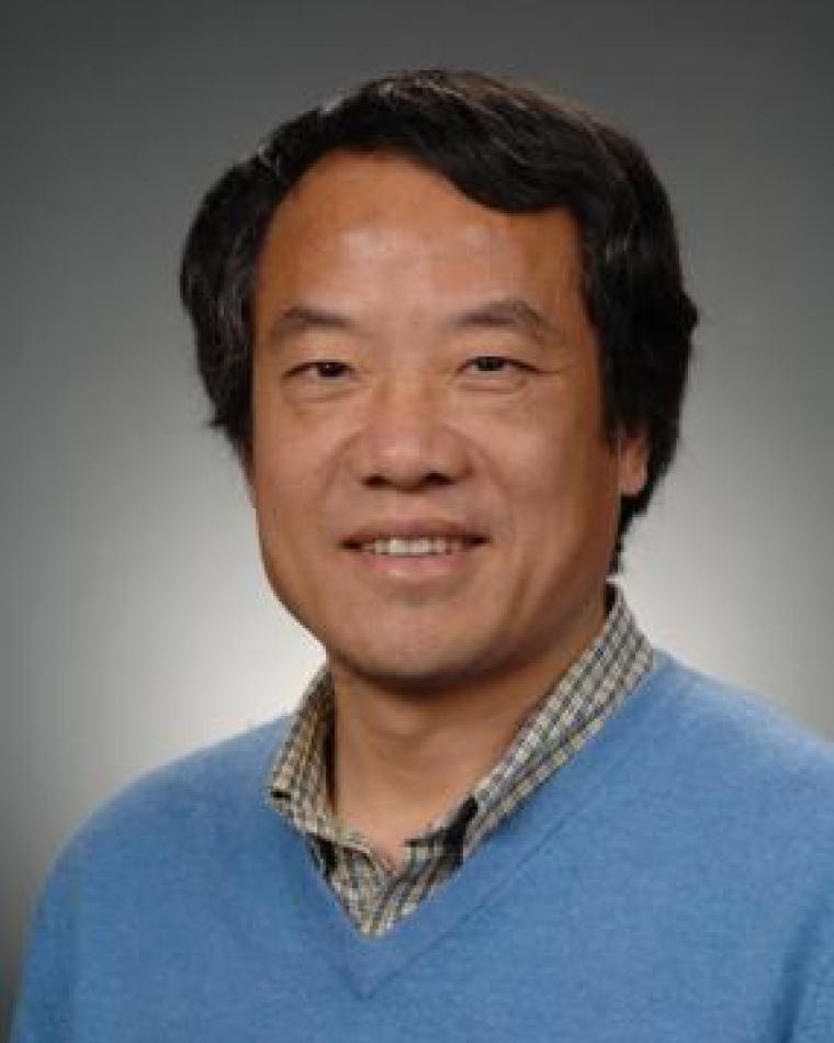 Yicheng Wang Headshot
