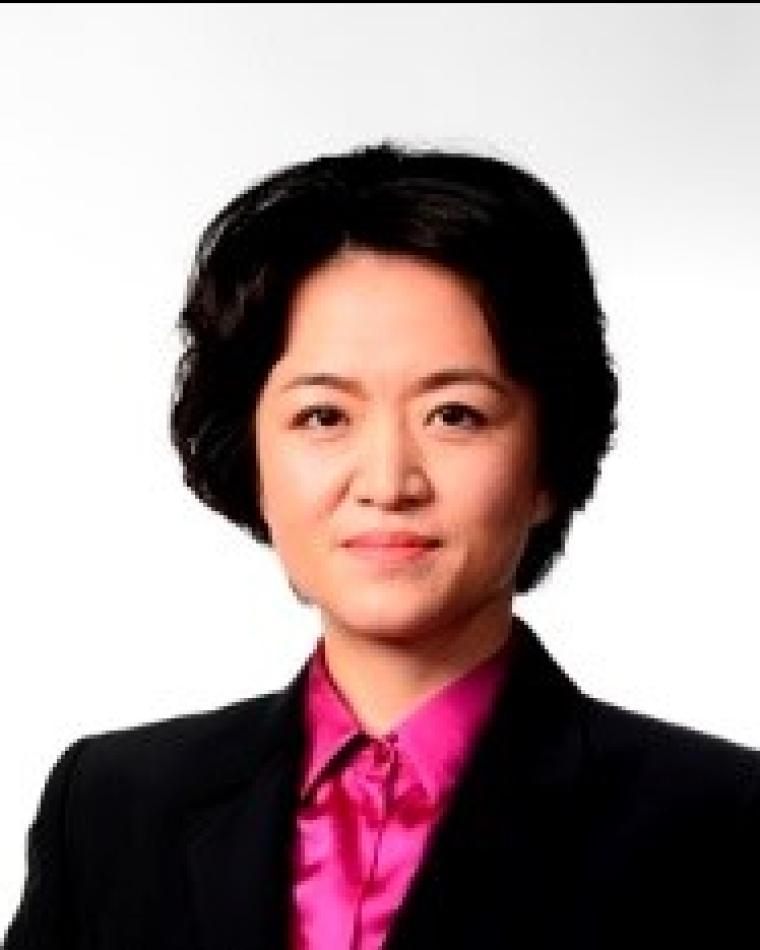 Yixin Ma Headshot