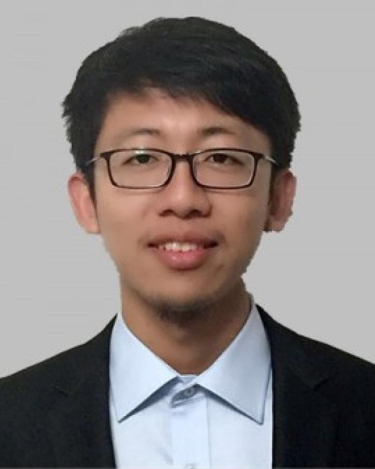Yuan Gao Headshot