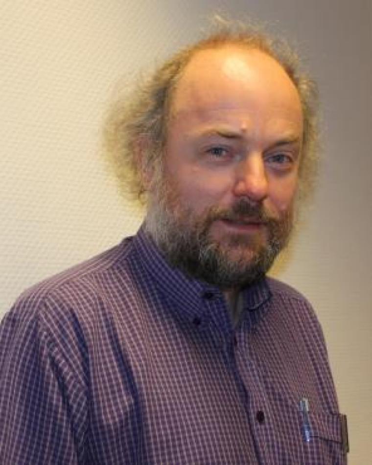 Yves Rolain Headshot