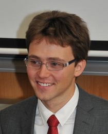 Marco Prioli Headshot