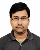Arunava Naha Headshot