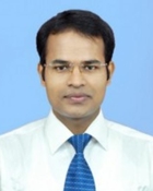 Priya Ranjan Muduli Headshot
