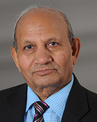 V.R. Singh headshot 2020