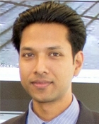Boby George Headshot