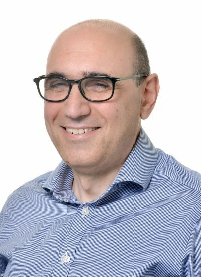 Antonios Tsourdos Headshot