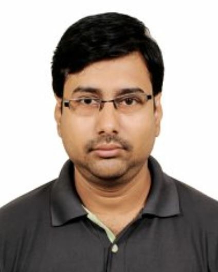 Arunava Naha Headshot