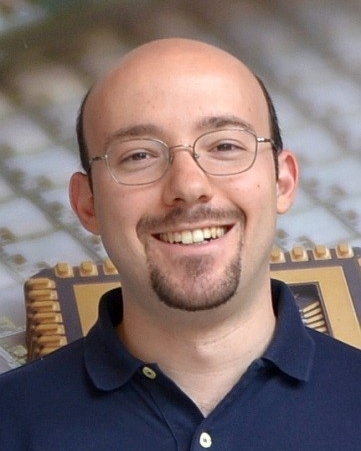 Carminati Headshot