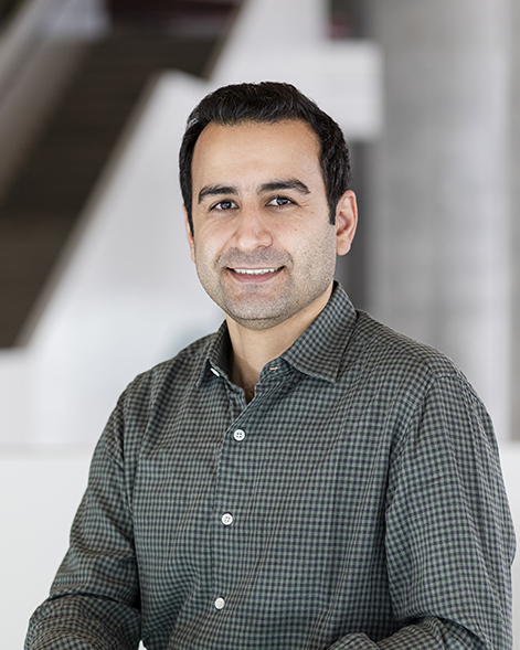 Mohamad Forouzanfar Headshot