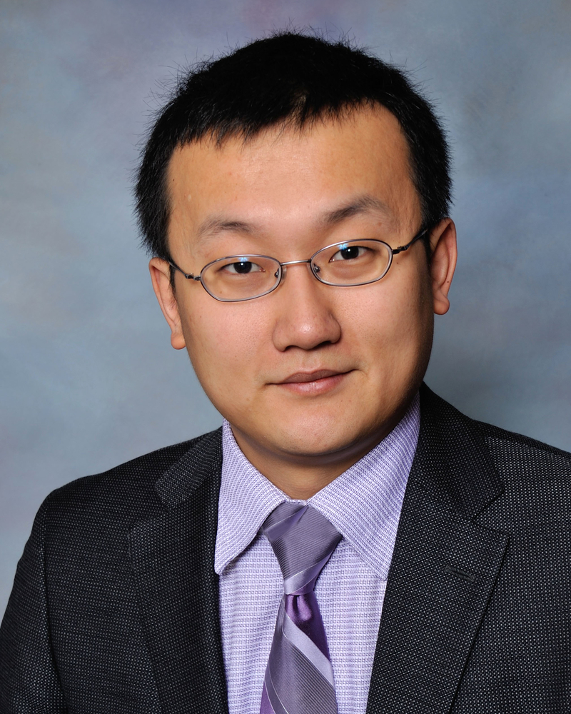 Yang Liu Headshot