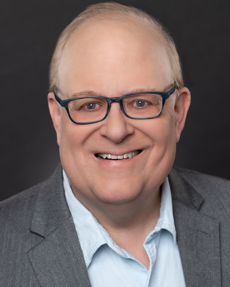 Lee Barford Headshot