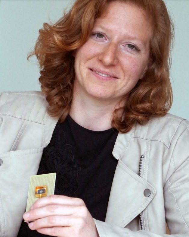 Lisa-Marie Faller Headshot