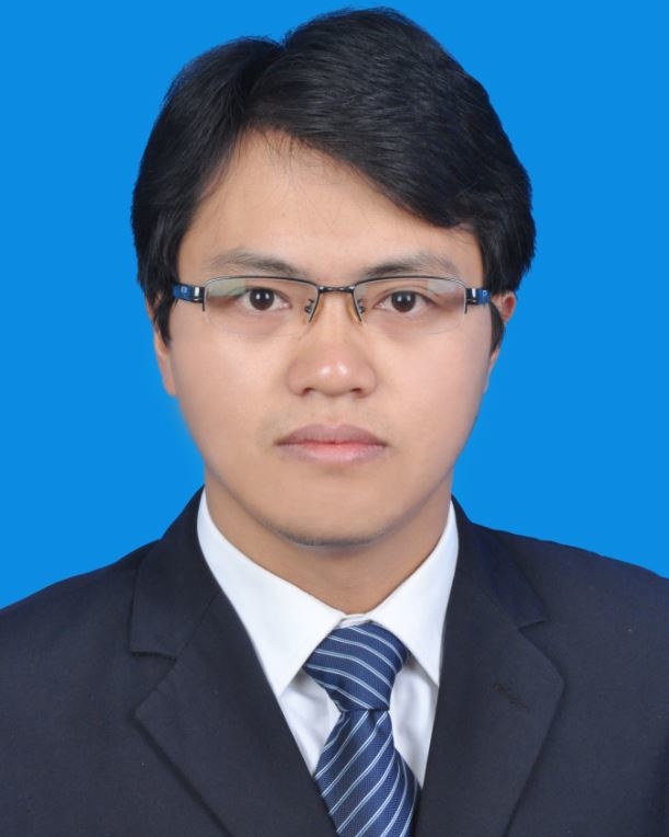 Shibin Wang Headshot