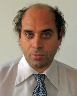 Daniel Belega Headshot