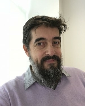 Daniele Fontanelli Headshot