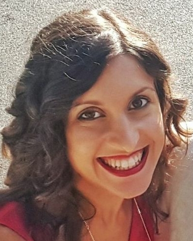 Gloria Cosoli headshot