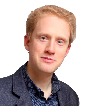 John Lataire Headshot