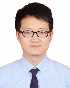 Lei Zhang Headshot