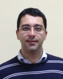 Luca De Vito Headshot