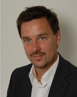 Niclas Bjorsell Headshot