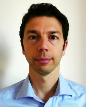 Paolo Attilio Pegoraro Headshot