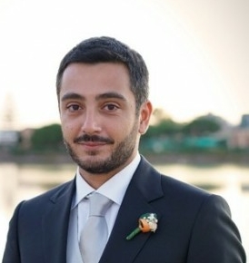 Paolo Castello Headshot