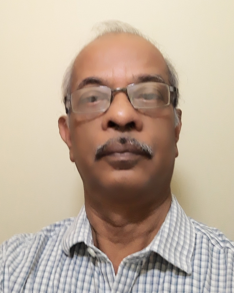 Pranab Kumar Dutta Headshot