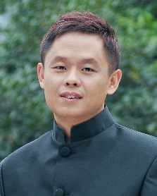 Qiang Miao Headshot