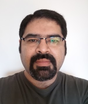 Shoaib Amin Headshot