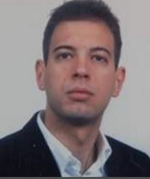 Sergio Toscani Headshot