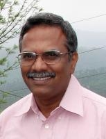V. Jagadeesh Kumar Headshot