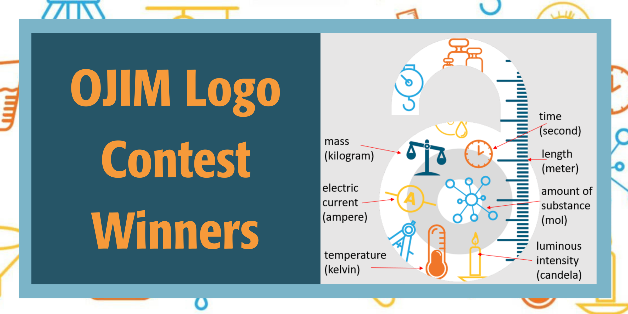 OJIM Logo Contest Winners